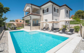 Gorgeous Home In Rojci With Kitchen